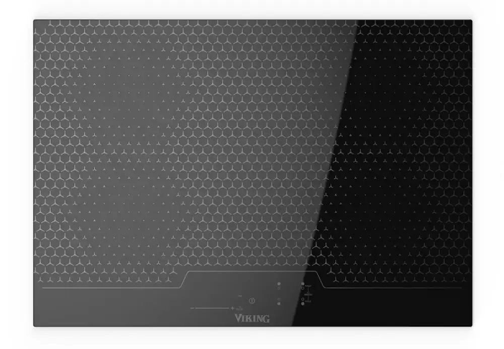 Viking RVIC3304BBG 3 Series 30 inch Induction Cooktop with 4 Elements in Black