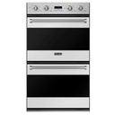 Viking RVDOE330 3 Series 30 inch Double Electric Wall Oven with 8.6 cu. ft. Capacity