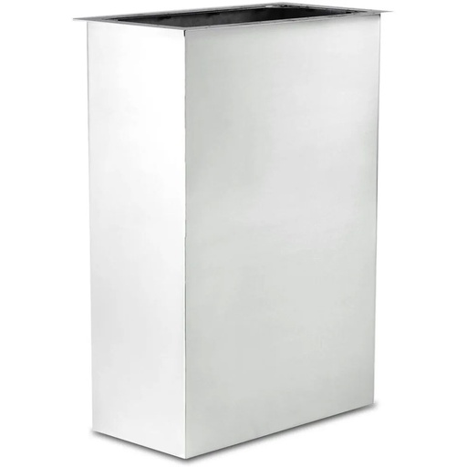 [DCCE1610SS] Viking DCCE1610 Duct Cover Extension for 30 inch and 36 inch W. RVCH Hoods (Stainless Steel)