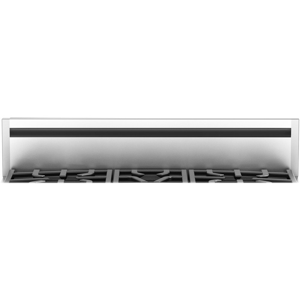 Viking RD30BG6SS 6 inch H. Backguard-Stainless for RVER3305 ranges only