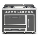 Viking TVDR4814G Tuscany Series 48 inch Dual Fuel Range with 4 Sealed Burners and Griddle, and 6.2 cu. ft. Oven Capacity