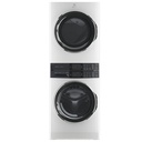Electrolux ELTE7600A 600 Series 27 inch Laundry Tower Washer and Electric Dryer with SmartBoost, LuxCare Dry 