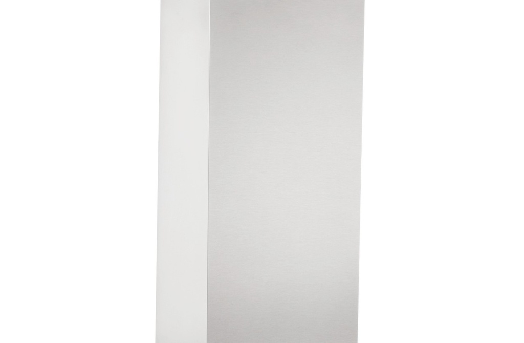 Viking MVDC636SS 12 inch Duct Cover Extension for MVWHS