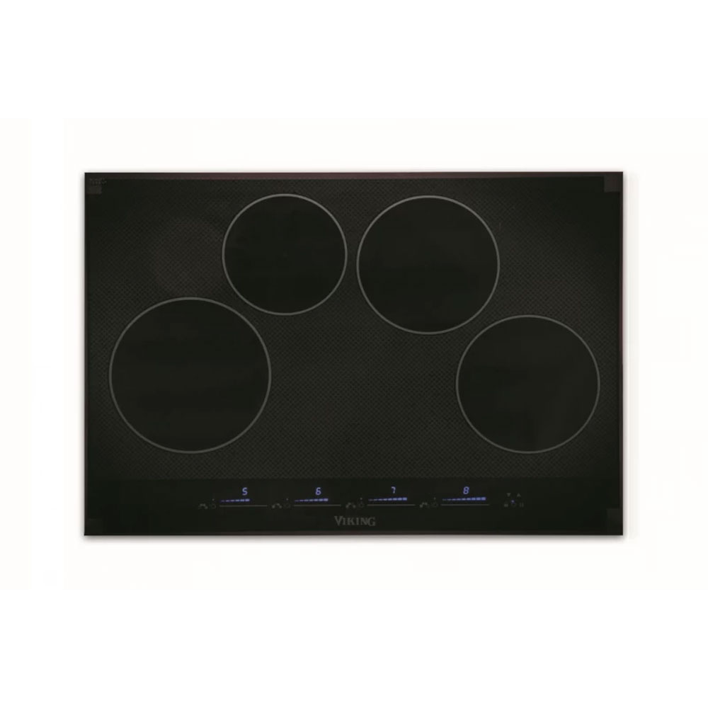 Viking MVIC6304BBG Virtuoso Series 30 inch Induction Cooktop with 4 Elements