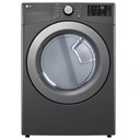 LG DLG3471 27 inch Front Load Gas Vented Dryer with 7.4 cu. ft. Ultra Large Capacity, Sensor Dry, FlowSense, Energy Star