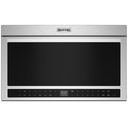Maytag MMMF8030PZ 30 inch Smart Over-the-Range Toaster Oven Combination with 1.1 cu. ft. Capacity, 400 CFM and Sensor Cook in Fingerprint Resistant Stainless Steel