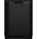 GE GDF550P 24 inch Built-In Full Console Dishwasher with 14 Place Settings, Dry Boost, Energy Star