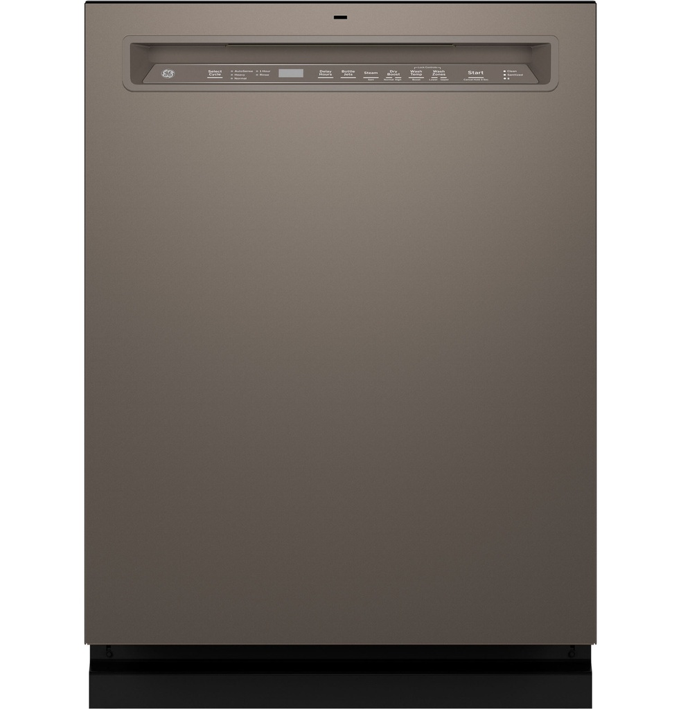 GE GDF550P 24 inch Built-In Full Console Dishwasher with 16 Place Settings, ENERGY STAR Rated, Stainless Steel Tub and 3rd Rack