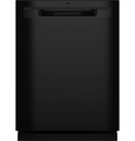 GE GDP630P 24 inch Built-In Fully Integrated Dishwasher with 16 Place Settings, 3rd Rack, Energy Star