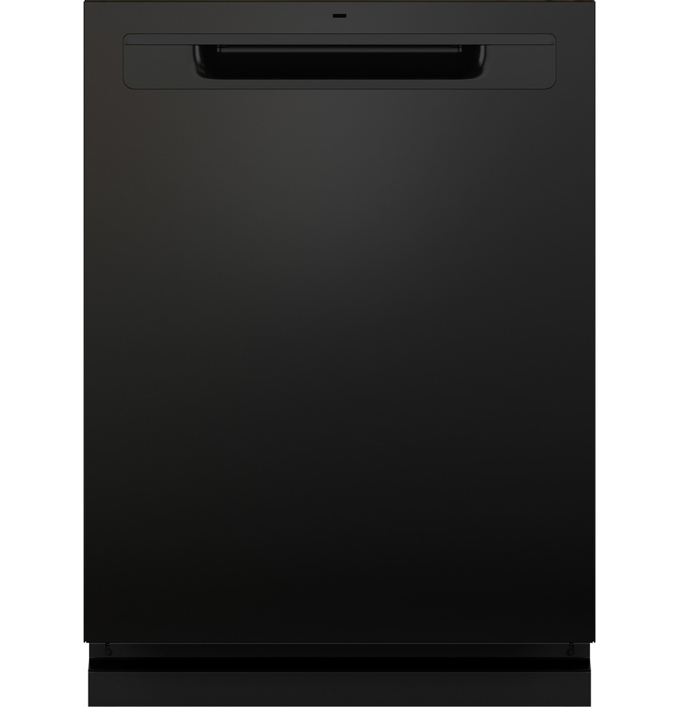 GE GDP670S 24 inch Built-In Fully Integrated Dishwasher with 16 Place Settings, Stainless Steel Tub, ENERGY STAR Rated, and 3rd Rack