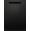 GE GDP670S 24 inch Built-In Fully Integrated Dishwasher with 16 Place Settings, Stainless Steel Tub, ENERGY STAR Rated, and 3rd Rack