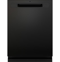 GE GDP670S 24 inch Built-In Fully Integrated Dishwasher with 16 Place Settings, Stainless Steel Tub, ENERGY STAR Rated, and 3rd Rack