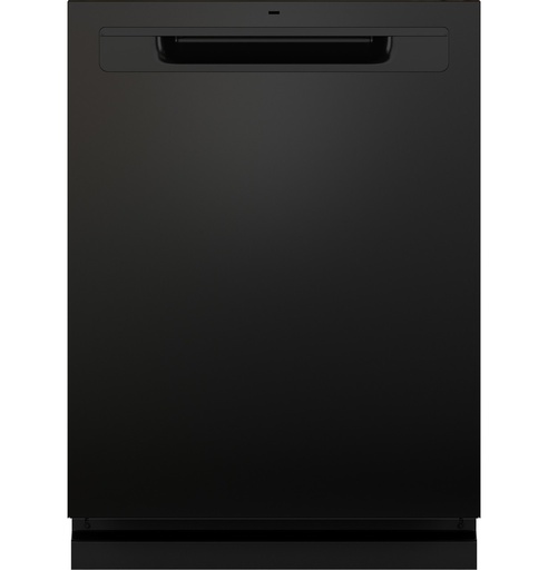 [GDP670SGVBB] GE GDP670S 24 inch Built-In Fully Integrated Dishwasher with 16 Place Settings, Stainless Steel Tub, ENERGY STAR Rated, and 3rd Rack (Black)