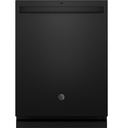 GE GDT670S 24 inch Built-In Fully Integrated Dishwasher with 16 Place Settings, ENERGY STAR Rated, Stainless Steel Tub and 3rd Rack with Removable Silverware Caddy