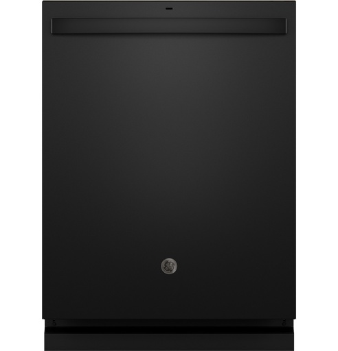 [GDT670SGVBB] GE GDT670S 24 inch Built-In Fully Integrated Dishwasher with 16 Place Settings, ENERGY STAR Rated, Stainless Steel Tub and 3rd Rack with Removable Silverware Caddy (Black)