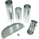 GE GFA28DSVN Dryer Side Vent Kit