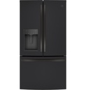 GE GFE28G 36 inch French Door Refrigerator with 27.7 Cu. Ft., ENERGY STAR Rated, Showcase LED Lighting, Space-Saving Icemaker