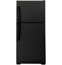 GE GTS19K 30 inch Garage-Ready Top Freezer Refrigerator with 19.2 cu. ft. Capacity, LED Lighting and Crisper Drawer