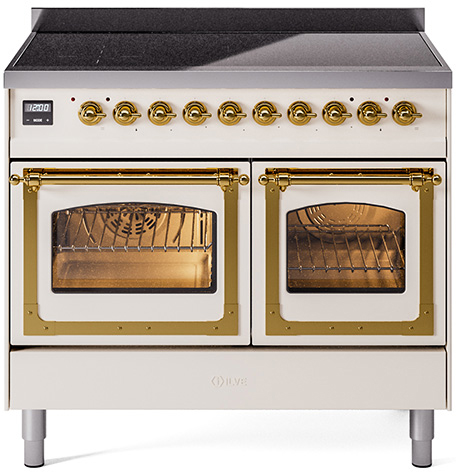 ILVE UNDI406NMP Nostalgie II Noblesse 40 inch Induction Range 