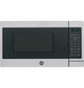 GE JEM3072SHSS Countertop Microwave with 0.7 cu. ft. Capacity, in Stainless Steel