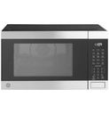 GE JES1109RRSS 1 Cu. Ft. Countertop Convection Microwave Oven with Air Fry