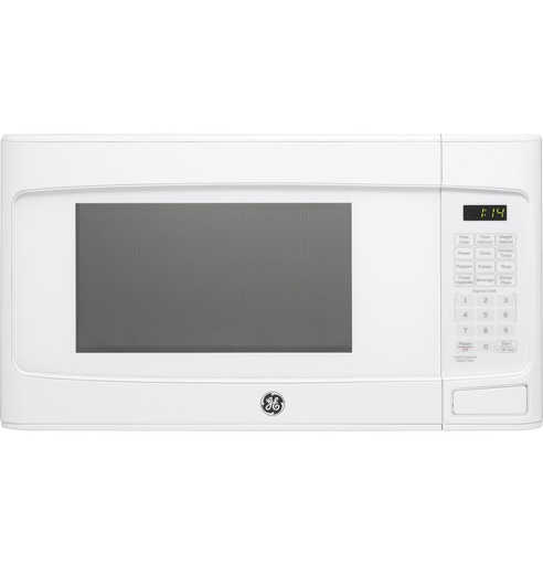 [JES1145DLWW] GE JES1145 Countertop Microwave with 1.1 Cu. Ft., 950 Watts Cooking Power and Control Lockout