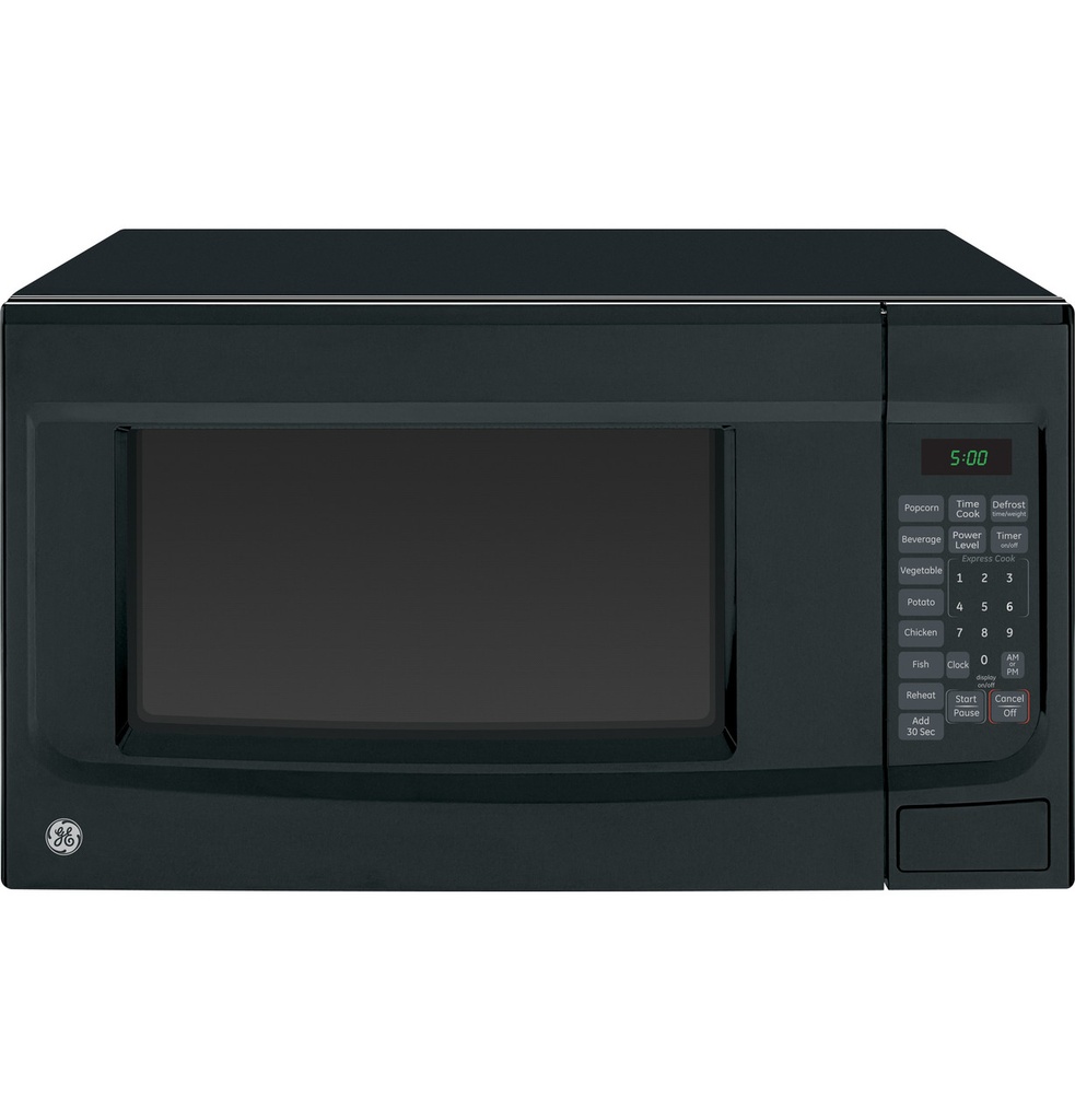 GE JES1460 1.4 Cu. Ft. Countertop Microwave with Sensor Cook