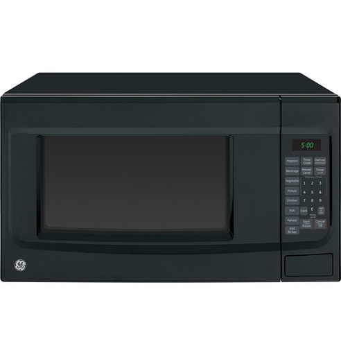 [JES1460DSBB] GE JES1460 1.4 Cu. Ft. Countertop Microwave with Sensor Cook (Black)