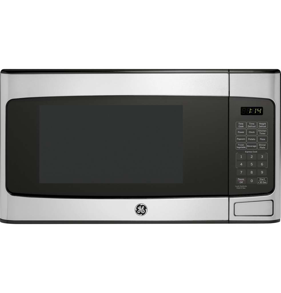 GE JESP113SPSS 1.1 Cu. Ft. Countertop Microwave