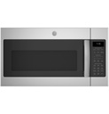 GE JNM7196SKSS 30 inch 1.9 Cu. Ft. Over-The-Range Microwave with Sensor Cook