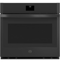 GE JTS5000 30 inch Smart Built-In Convection Single Wall Oven with 5 cu. ft. Total Capacity, True European Convection and No Preheat Air Fry