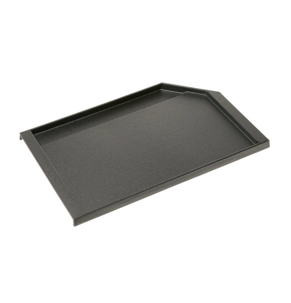 GE JXGRIDL236 Optional 36 inch Cast Iron Griddle