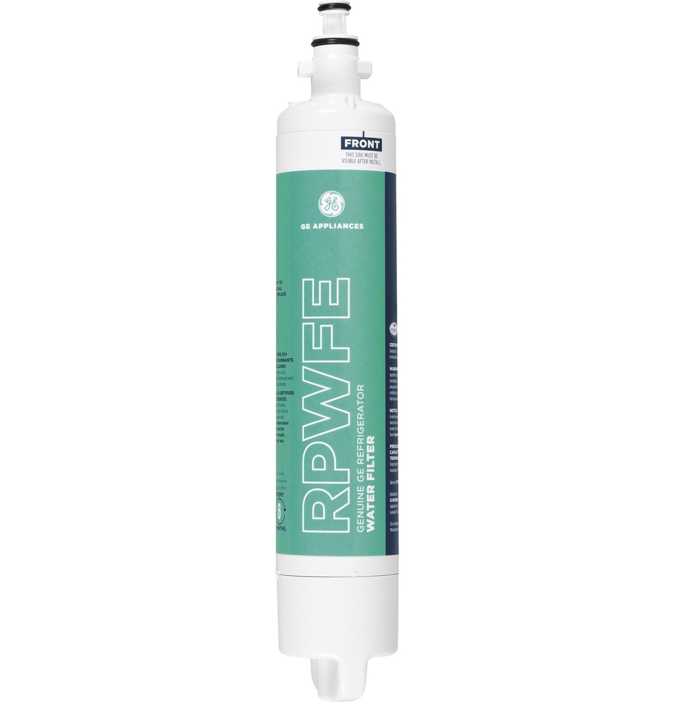 GE RPWFE4PK (Pack of 4) Refrigerator Water Filter