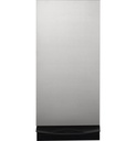 GE UCG15 15 inch Built-In Compactor with 1.4 cu. ft. Capacity, Removable Key Lock and Automatic Anti-Jam