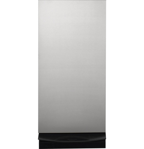 [UCG1520NSS] GE UCG15 15 inch Built-In Compactor with 1.4 cu. ft. Capacity, Removable Key Lock and Automatic Anti-Jam (Stainless Steel)
