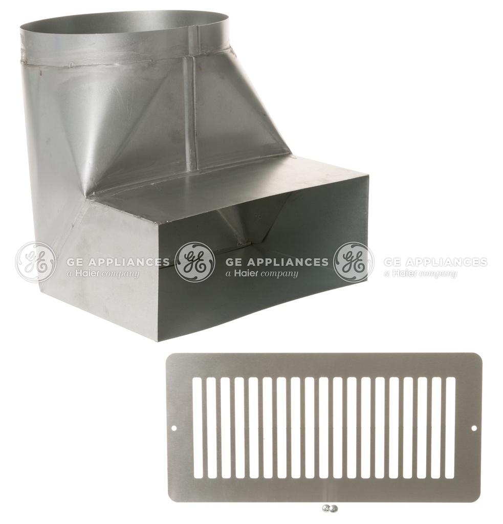GE UXN70 Recirculation Kit for Custom Insert