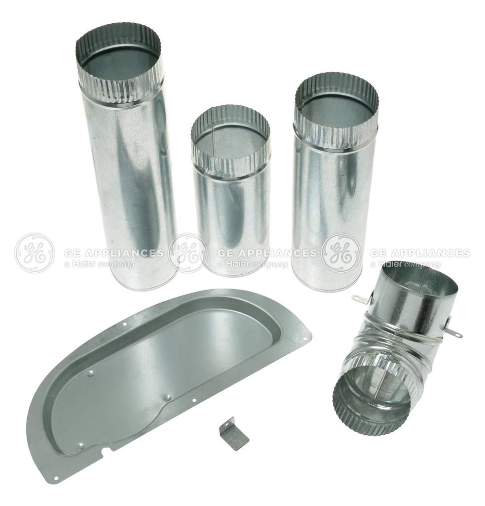 GE WE16X29317 Dryer Side Vent Kit