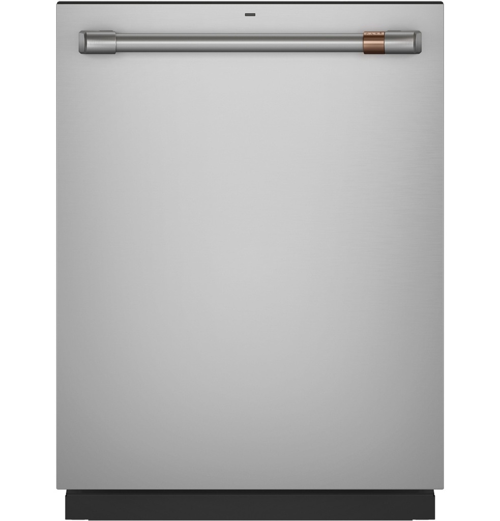 Cafe CDT805P2NS1 24 inch Fully Integrated Dishwasher with Sanitize, Ultra Wash and Dry, Energy Star