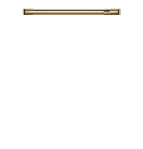 [CXADTH1PVCG] Cafe CXADTH1PV Dishwasher Handle Kit (Brushed Brass)