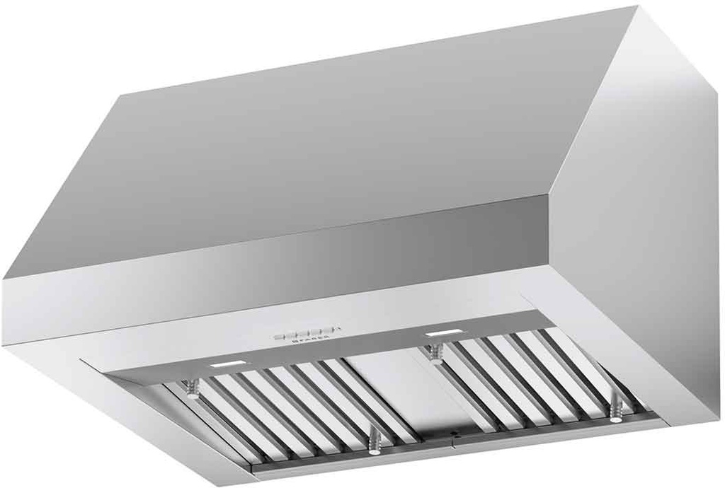 Faber BREV308SS600 BREVA PRO 18 30 inch Smart Under Cabinet Range Hood with 600 CFM, Faber Cloud, Delay Off, in Stainless Steel 