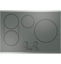 Cafe CHP9030 30 inch Smart Built-In Touch Control Induction Cooktop with 4 Elements, Precision Temperature Control and Chef Connect