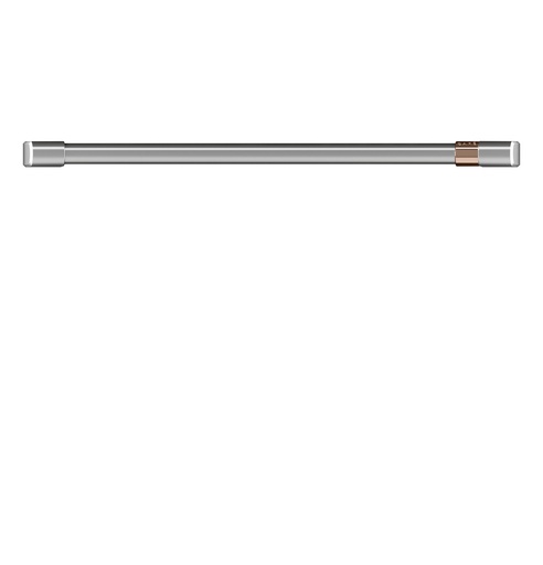 [CXWS0H0PMSS] Cafe CXWS0H0PM 30 inch Single Wall Oven Handle (Brushed Stainless)