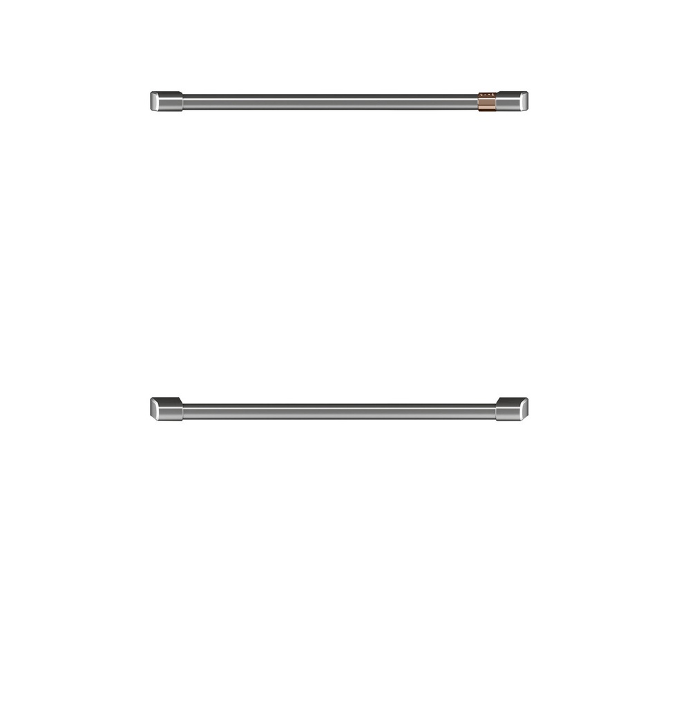 Cafe CXWD0H0PM Two - 30 inch Double Wall Oven Handles