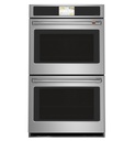 Cafe CTD90DP 30 inch Professional Series Smart Built-In Convection Double Wall Oven with 10 cu. ft. Total Capacity and In-Oven Camera