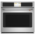 Cafe CTS90DP 30 inch Smart Single Wall Oven with 5 cu. ft. Capacity, Convection, No Preheat Air Fry and In-Oven Camera