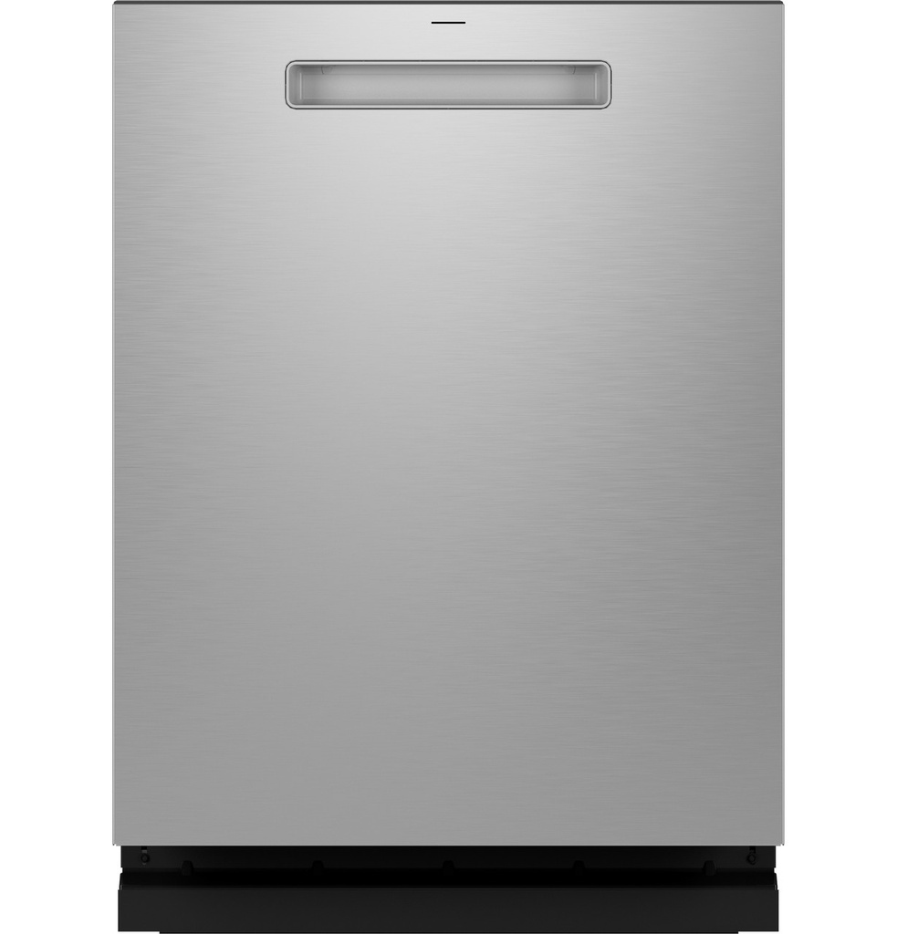 GE Profile PDP715SYVFS 24 inch Smart Fully Integrated Dishwasher with 16 Place Settings and Microban Antimicrobial Technology in Fingerprint Resistant Stainless Steel