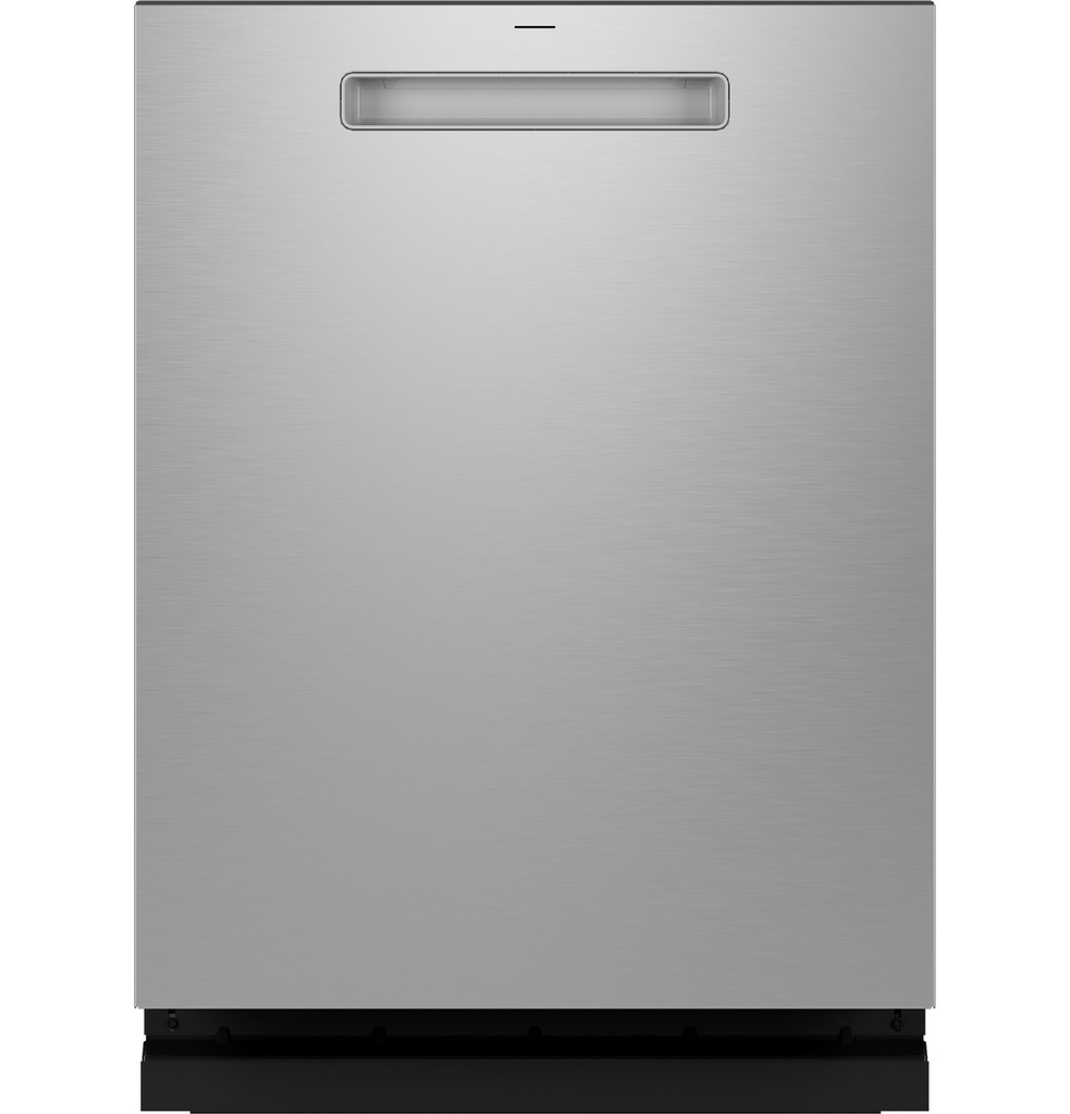 GE Profile PDP715SYVFS 24 inch Smart Fully Integrated Dishwasher with 16 Place Settings and Microban Antimicrobial Technology in Fingerprint Resistant Stainless Steel