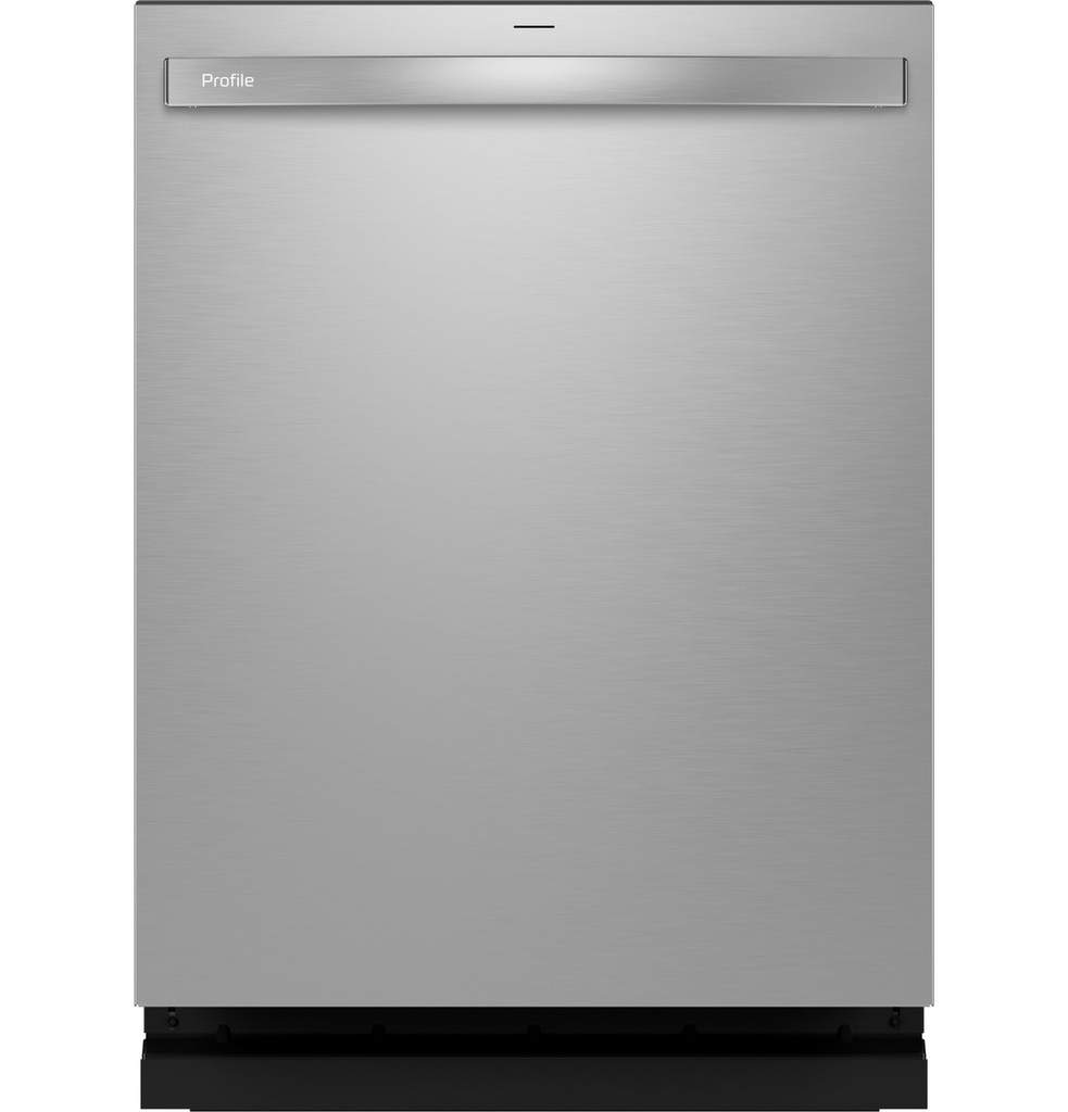 GE Profile PDT715SYVFS 24 inch Smart Fully Integrated Dishwasher with 16 Place Settings, Sanitize Cycle and Microban Antimicrobial Technology in Fingerprint Resistant Stainless Steel