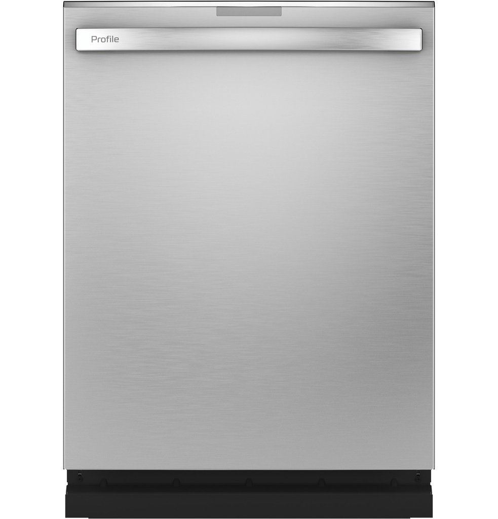 GE Profile PDT755SYRFS 24 inch Smart Fully Integrated Dishwasher with 16 Place Settings, UltraFresh System and Microban Antimicrobial Technology in Fingerprint Resistant Stainless Steel