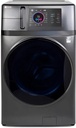 GE Profile PFQ97HSPV 28 inch Smart Washer/Dryer Combo with 4.8 cu. ft. Capacity, and Ventless Inverter Heat Pump Technology